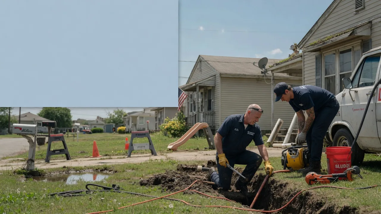 Emergency Plumber in Stewart, OH near me